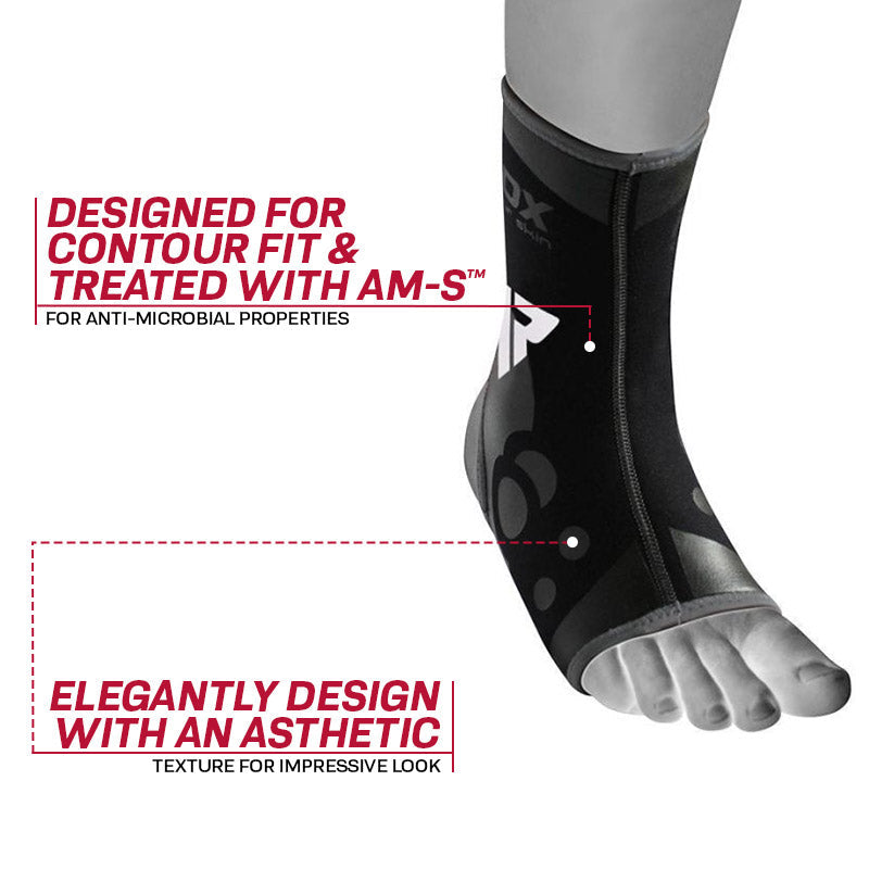 Rdx Sports RDX A2 Anklet Support Socks