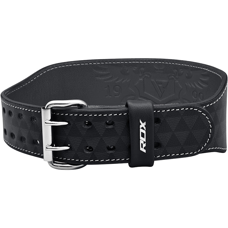 Rdx Sports RDX ARLO 4 Inch Weightlifting Belt