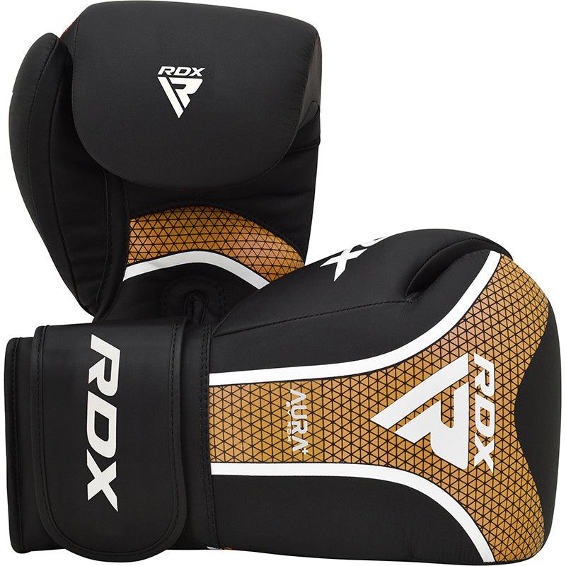 rdx sports RDX Boxing Gloves Aura Plus T-17