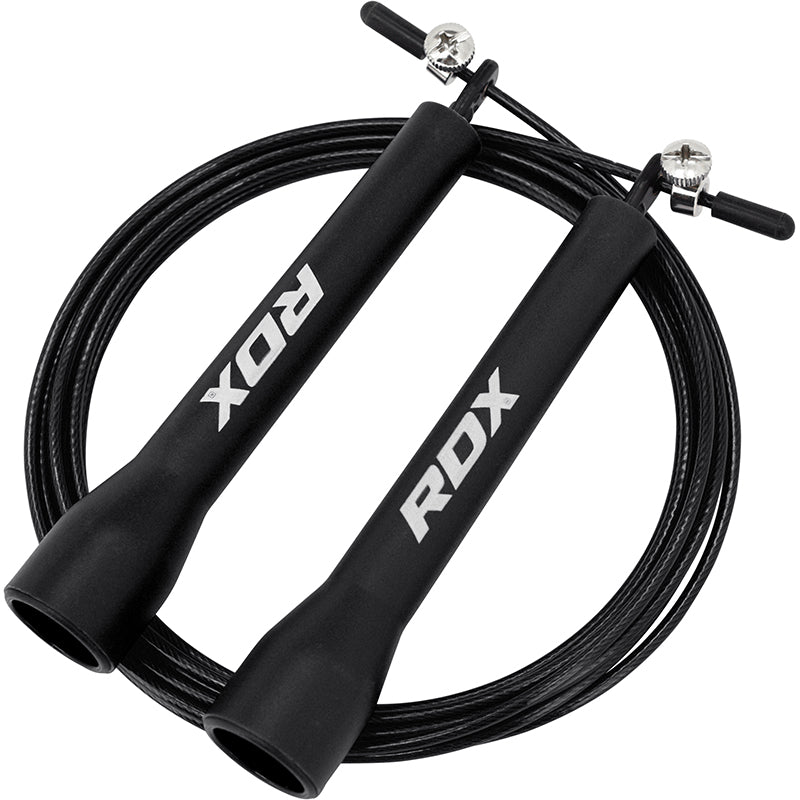 rdx sports RDX C7 Adjustable Skipping Rope rdx sports RDX C7 Adjustable Skipping Rope