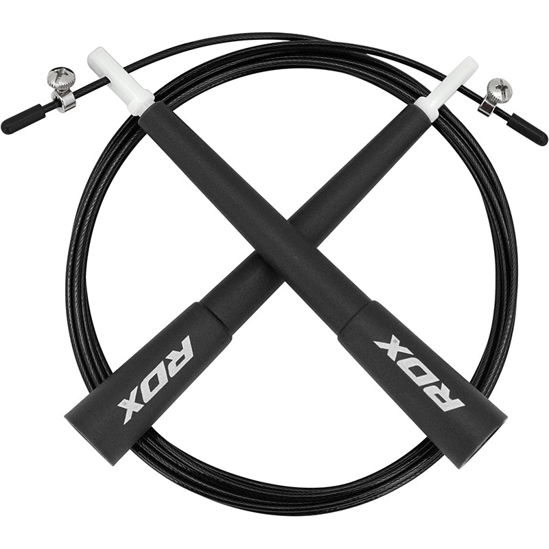 rdx sports RDX C8 Adjustable Skipping Rope rdx sports RDX C8 Adjustable Skipping Rope