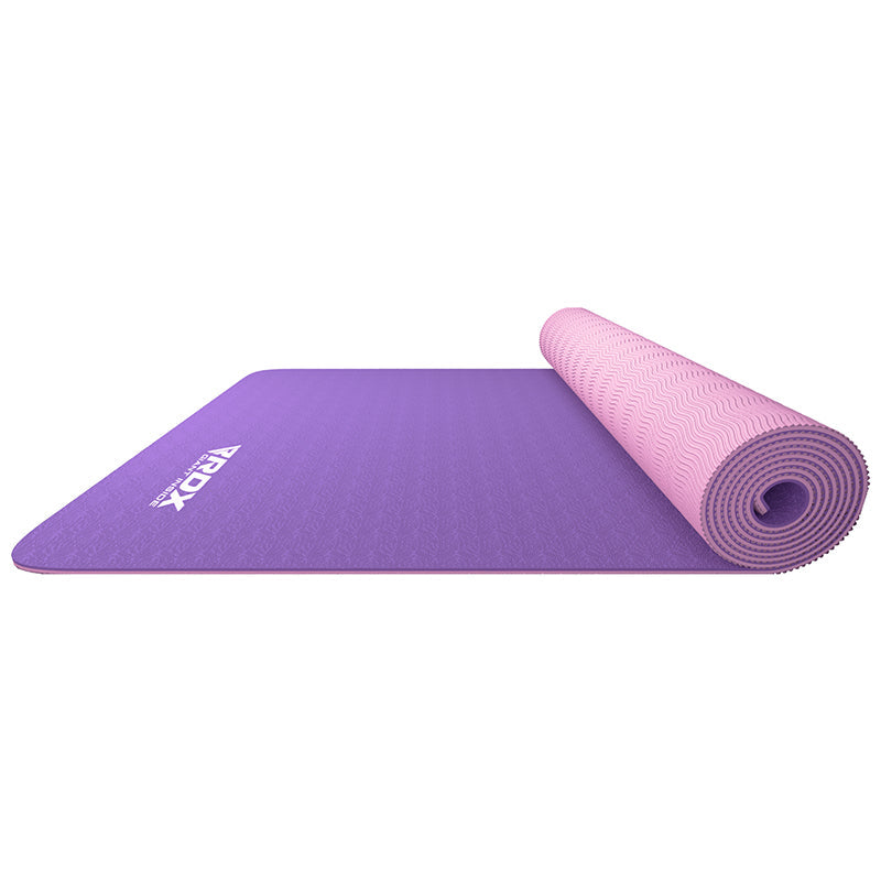 rdx sports RDX CU 6mm TPE Yoga Mat