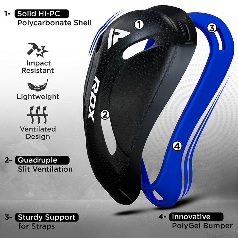 Rdx Sports RDX Cx Polygel Groin Cup
