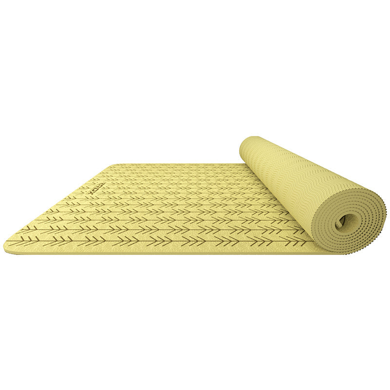 rdx sports RDX D10 6mm TPE Yoga Mat
