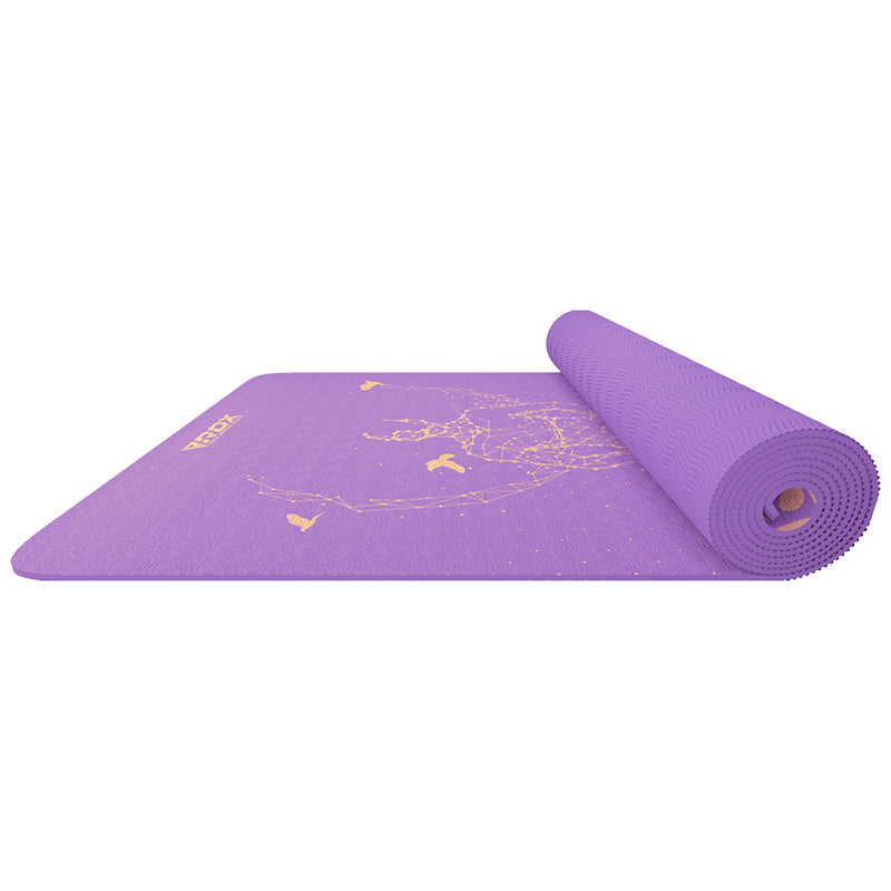 rdx sports RDX D2 6mm TPE Yoga Mat