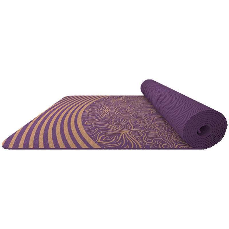 rdx sports RDX D3 6mm TPE Yoga Mat