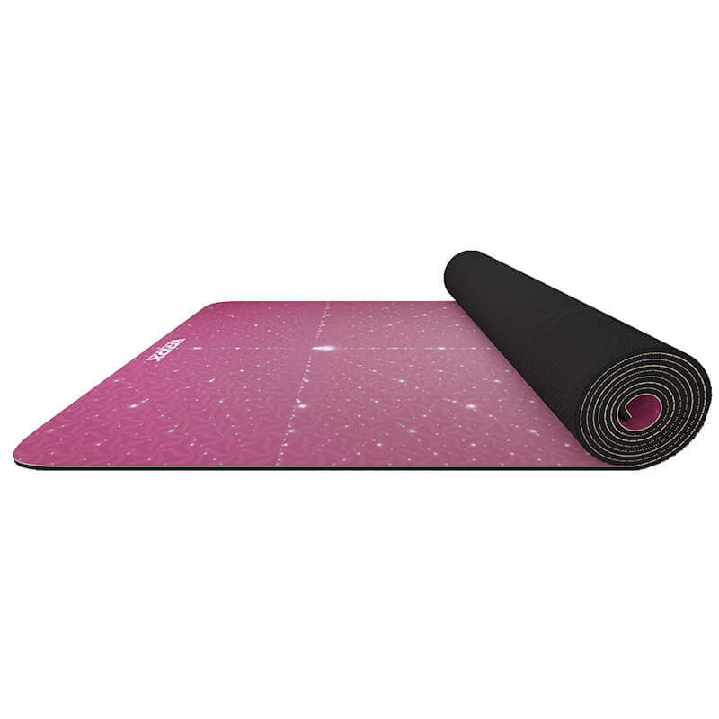 rdx sports RDX D4 6mm PU Rubber Yoga Mat