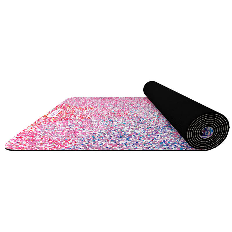 rdx sports RDX D5 6mm PU Rubber Yoga Mat