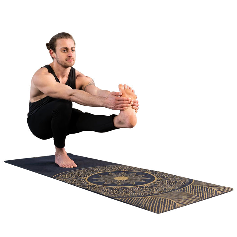 Rdx Sports RDX D6 6mm TPE Yoga Mat