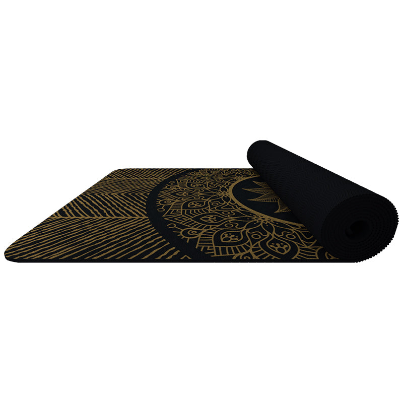 rdx sports RDX D6 6mm TPE Yoga Mat