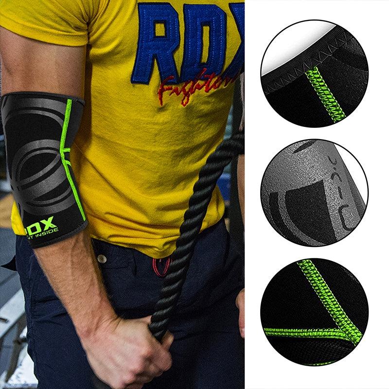 Rdx Sports RDX E1 Elbow Compression Sleeve