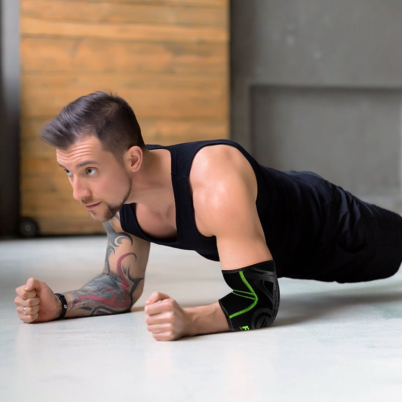 Rdx Sports RDX E1 Elbow Compression Sleeve