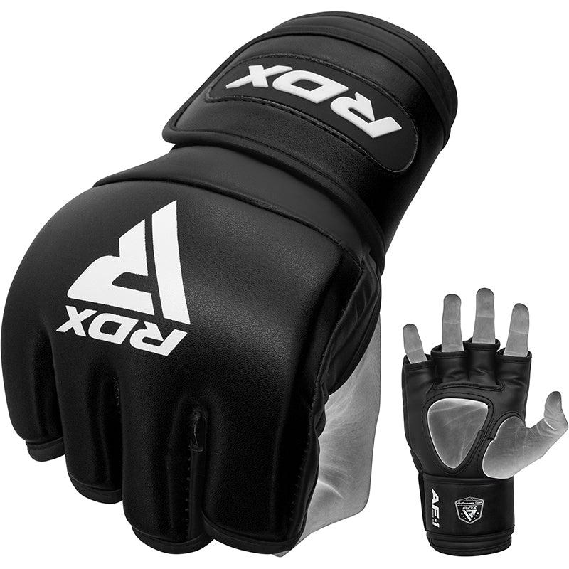 Rdx Sports RDX F1 4oz MMA Grappling Gloves