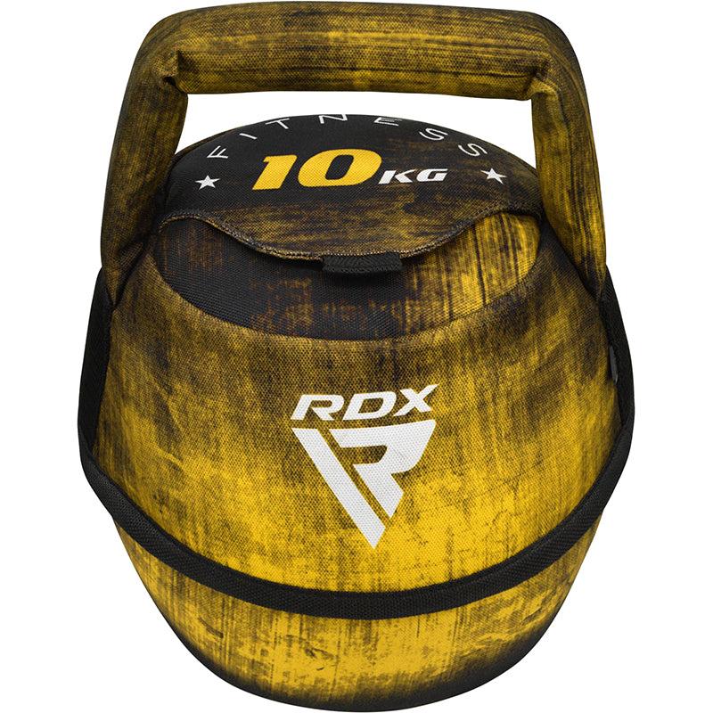 Rdx Sports RDX F1 Kettlebell Filled 10kg