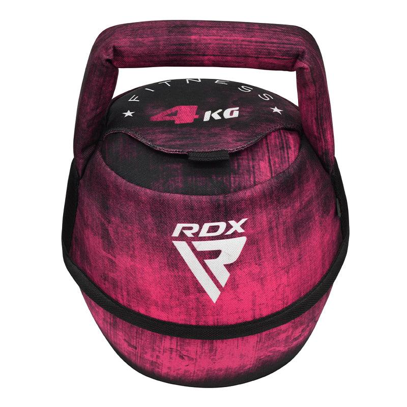 Rdx Sports RDX F1 Kettlebell Filled 4kg
