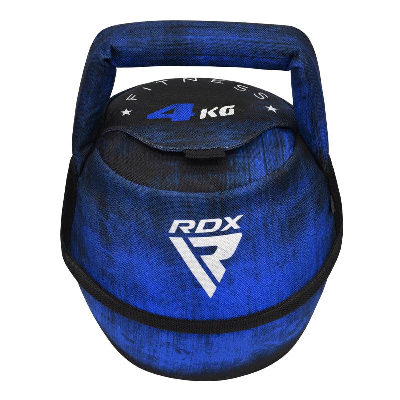 Rdx Sports RDX F1 Kettlebell Filled 4kg