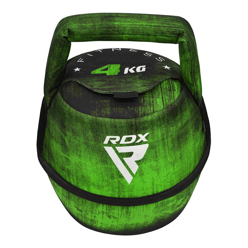 Rdx Sports RDX F1 Kettlebell Filled 4kg