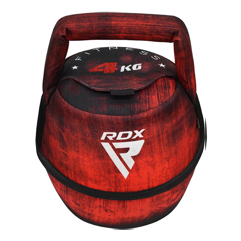 rdx sports RDX F1 Kettlebell Filled 4kg