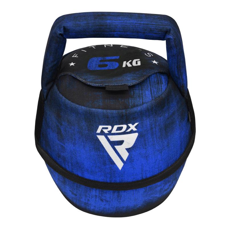 Rdx Sports RDX F1 Kettlebell Filled 6kg