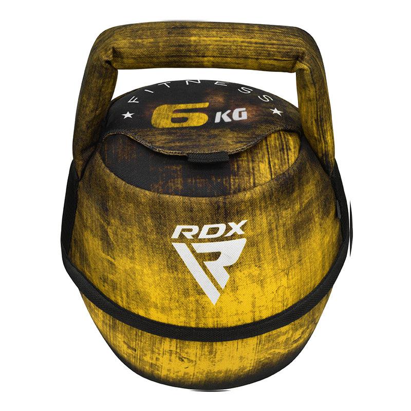 Rdx Sports RDX F1 Kettlebell Filled 6kg