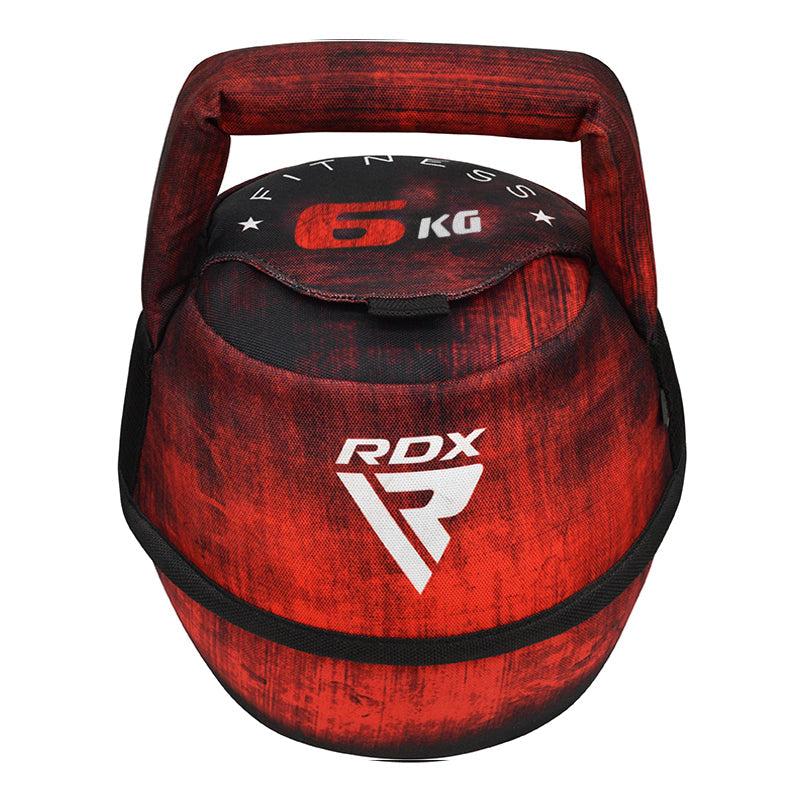 rdx sports RDX F1 Kettlebell Filled 6kg
