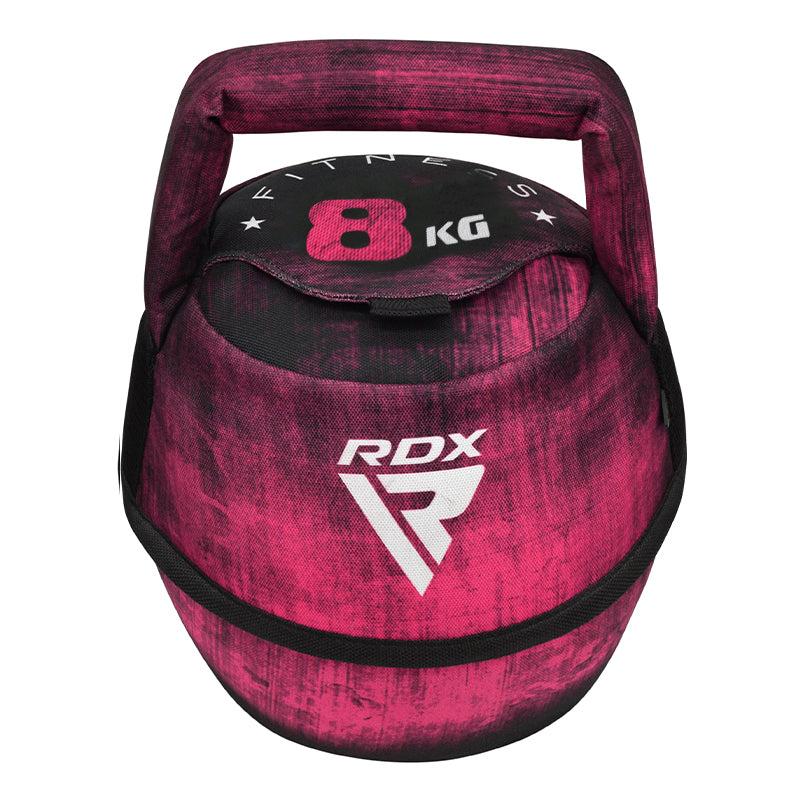 Rdx Sports RDX F1 Kettlebell Filled 8kg