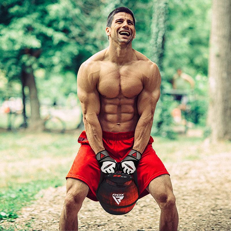 Rdx Sports RDX F1 Kettlebell Filled 8kg