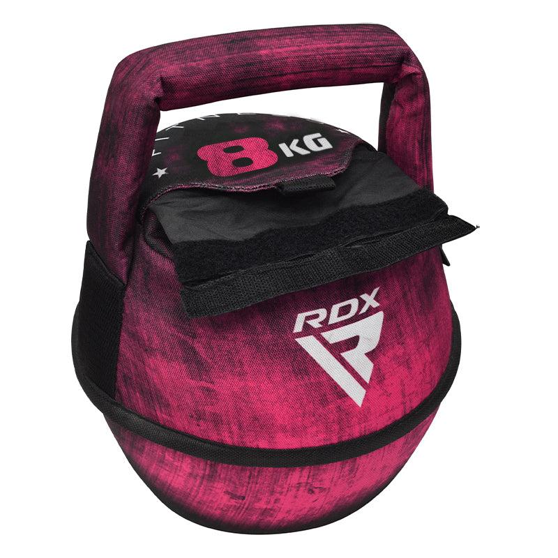 Rdx Sports RDX F1 Kettlebell Filled 8kg