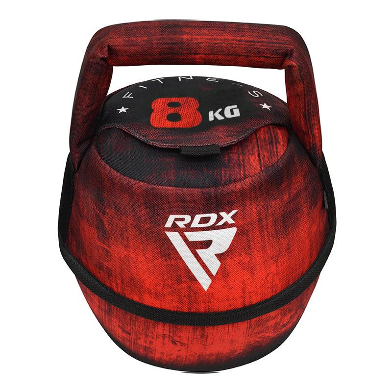 rdx sports RDX F1 Kettlebell Filled 8kg