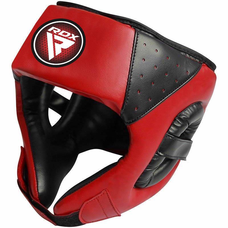 rdx sports RDX F1 Kids Open Face Head Guard