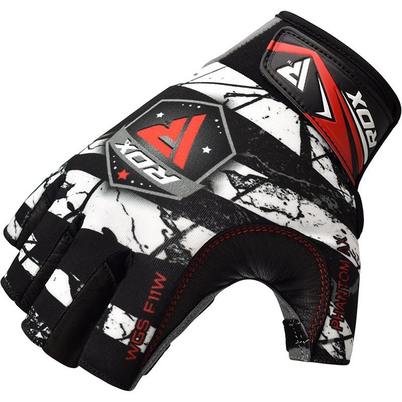 Rdx Sports RDX F11 Camouflage Gym Workout Gloves