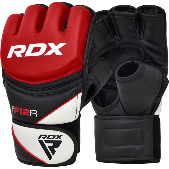 Rdx Sports RDX F12 MMA Grappling Gloves