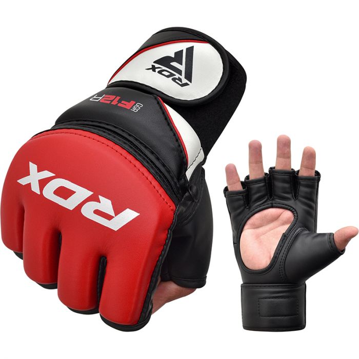 Rdx Sports RDX F12 MMA Grappling Gloves