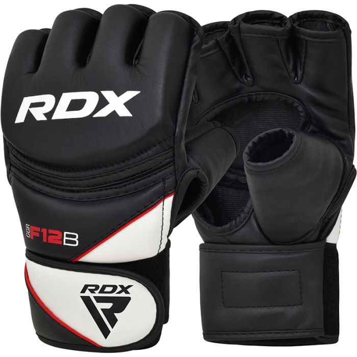 rdx sports RDX F12 MMA Grappling Gloves