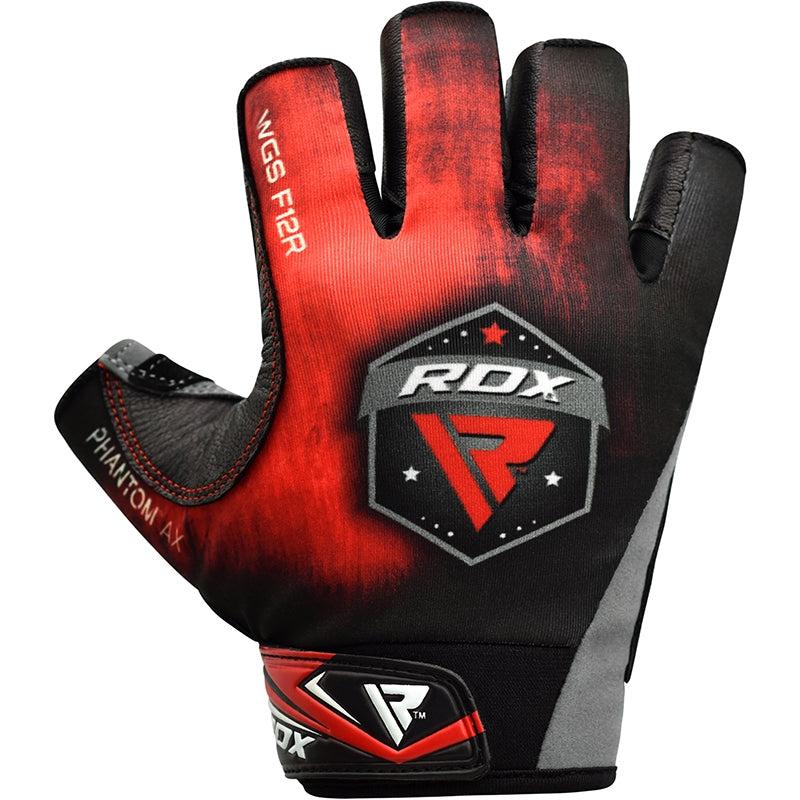 Rdx Sports RDX F12 Weightlifting Gym Gloves