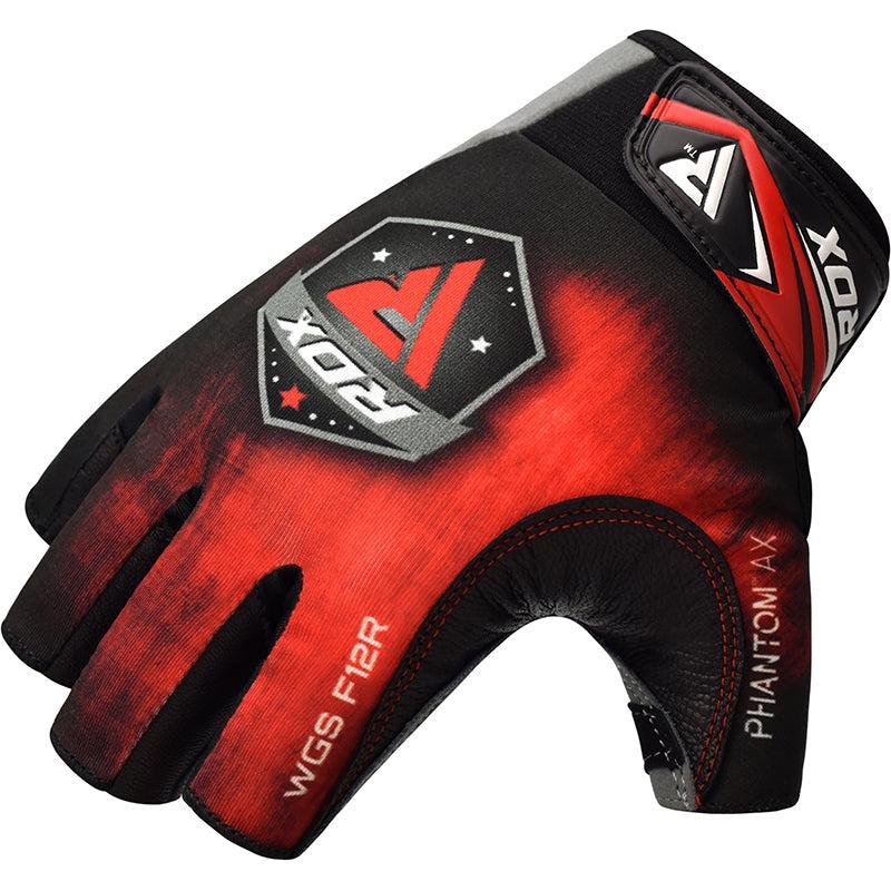 Rdx Sports RDX F12 Weightlifting Gym Gloves