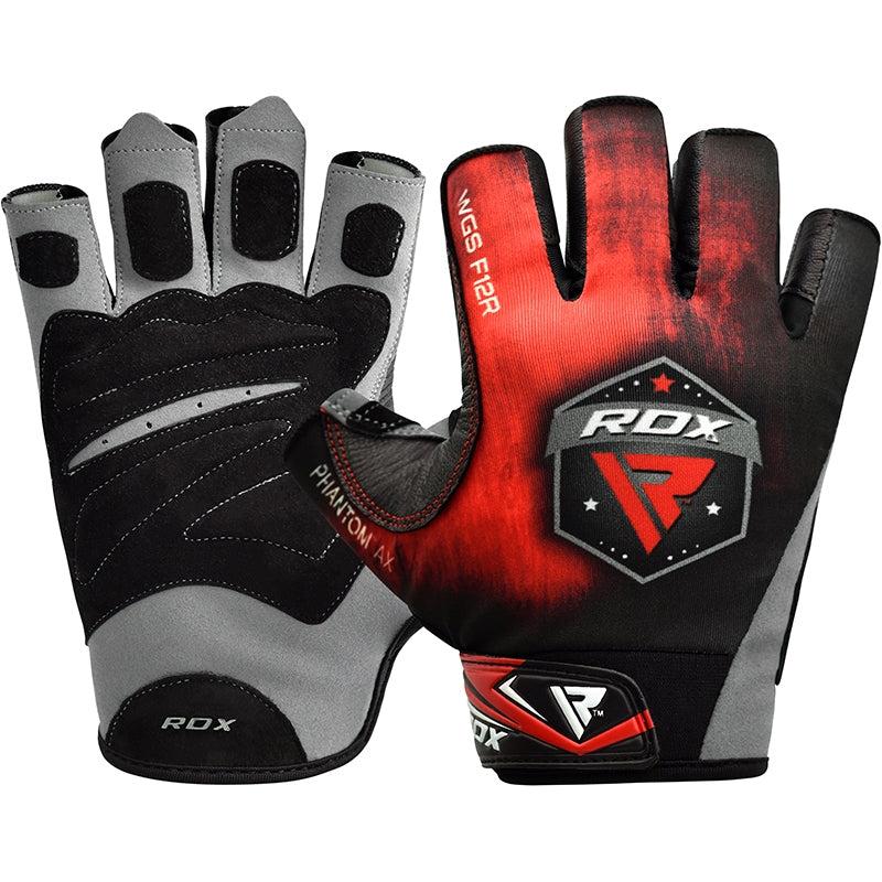rdx sports RDX F12 Weightlifting Gym Gloves