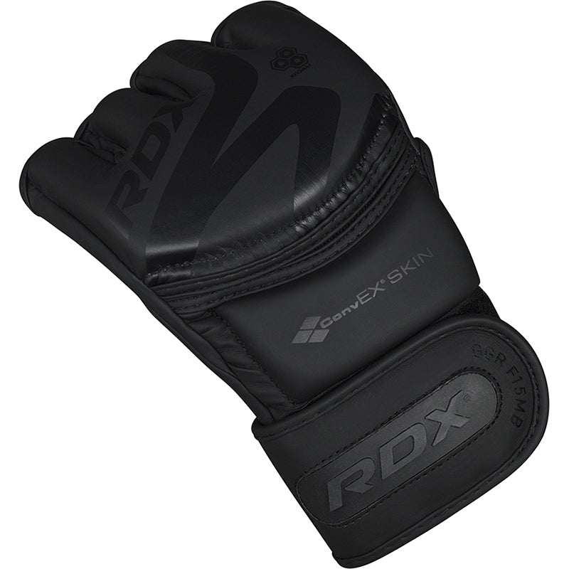 Rdx Sports RDX F15 Noir MMA Training Gloves