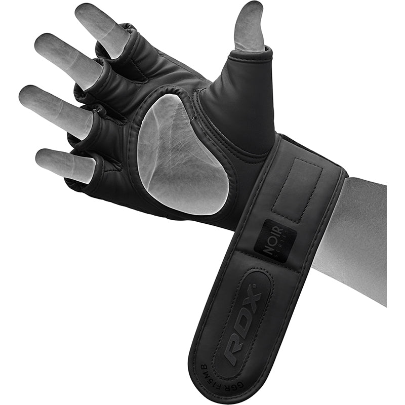 Rdx Sports RDX F15 Noir MMA Training Gloves