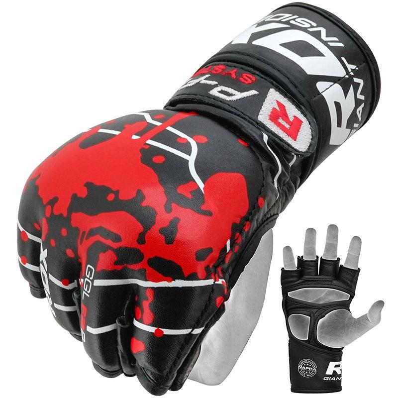 Rdx Sports RDX F2 Style MMA Fighting Gloves