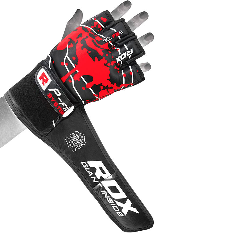 Rdx Sports RDX F2 Style MMA Fighting Gloves