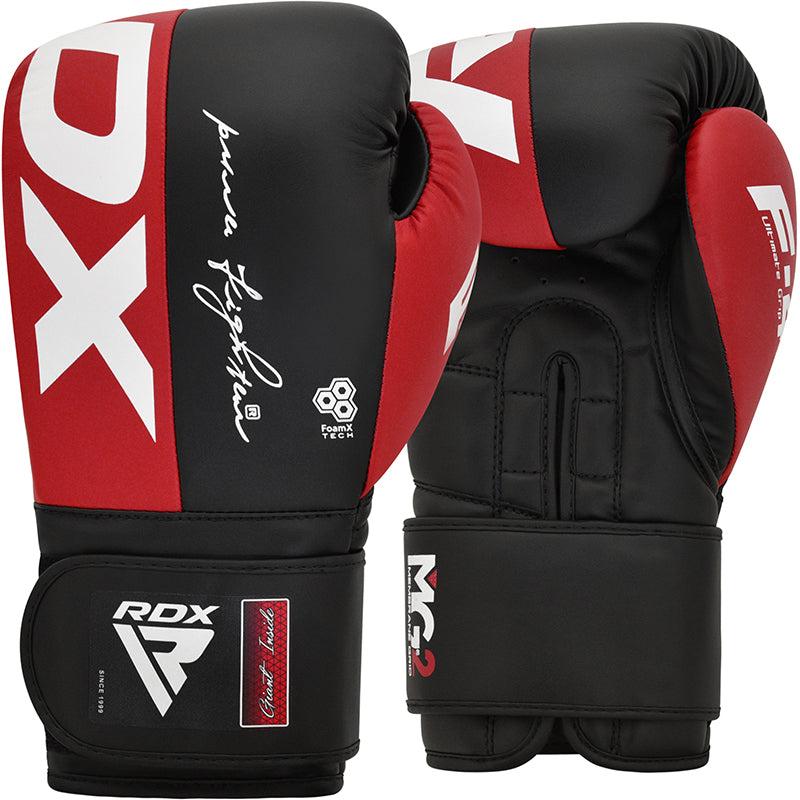 Rdx Sports RDX F4 Boxing Sparring Gloves Hook & Loop