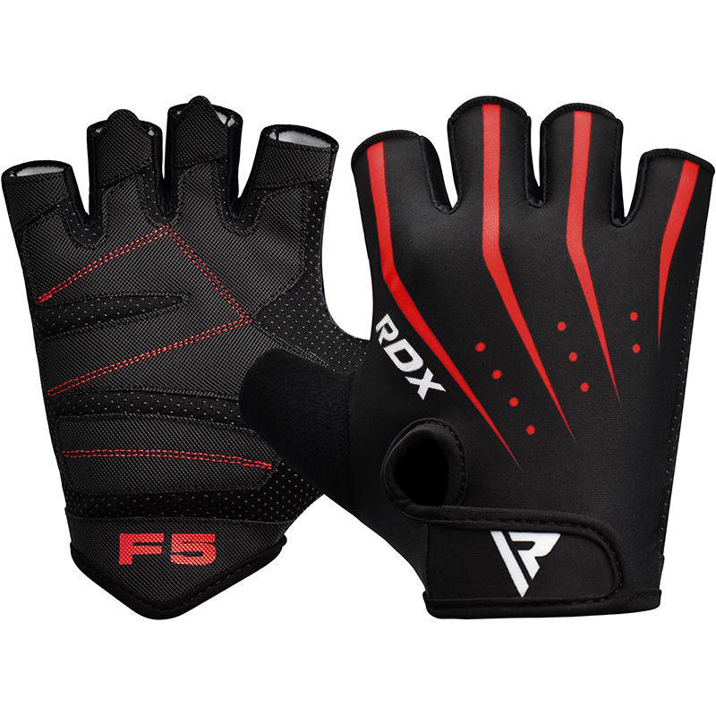 Rdx Sports RDX F5 WeightLifting Gym Gloves