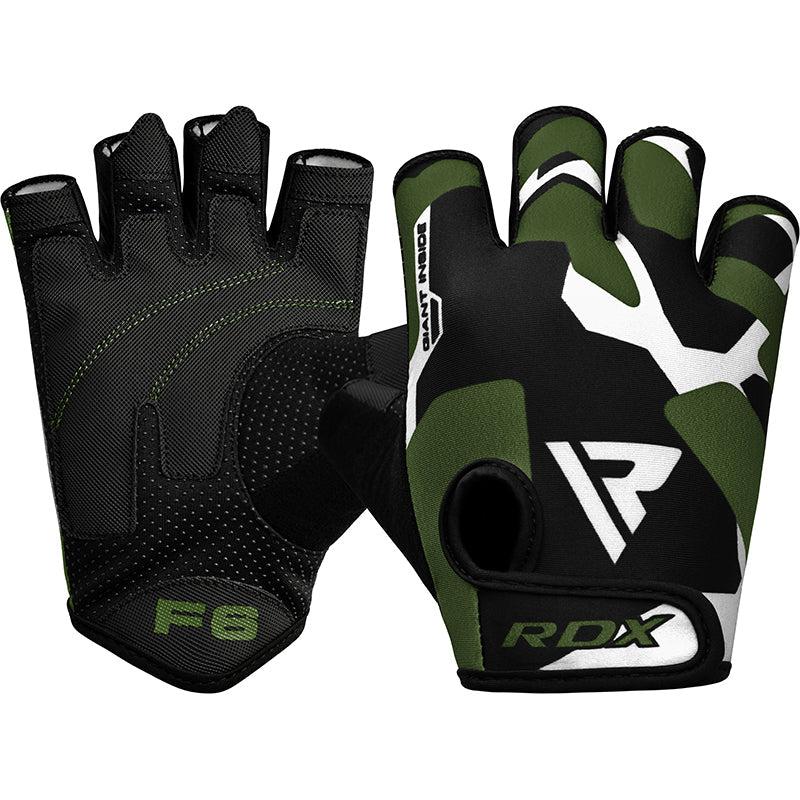 Rdx Sports RDX F6 Fitness Gym Gloves