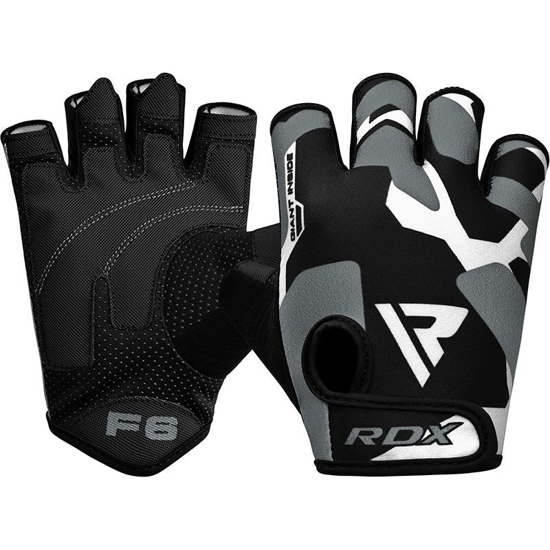 Rdx Sports RDX F6 Fitness Gym Gloves