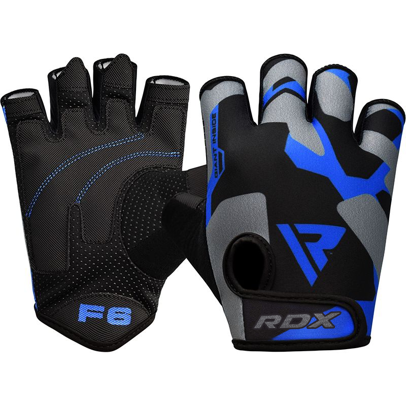Rdx Sports RDX F6 Fitness Gym Gloves
