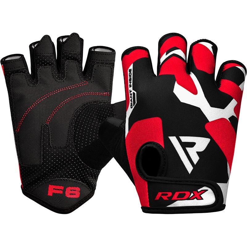 rdx sports RDX F6 Fitness Gym Gloves