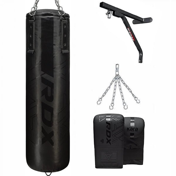 rdx sports RDX F6 kara 4pc Punch Bag