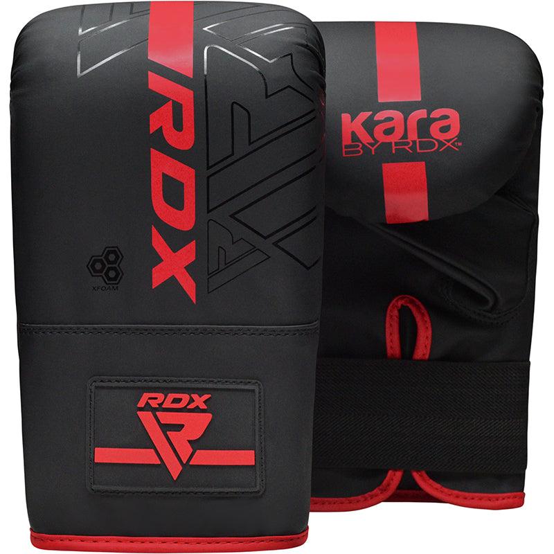 Rdx Sports RDX F6 KARA Bag Gloves 4oz Black