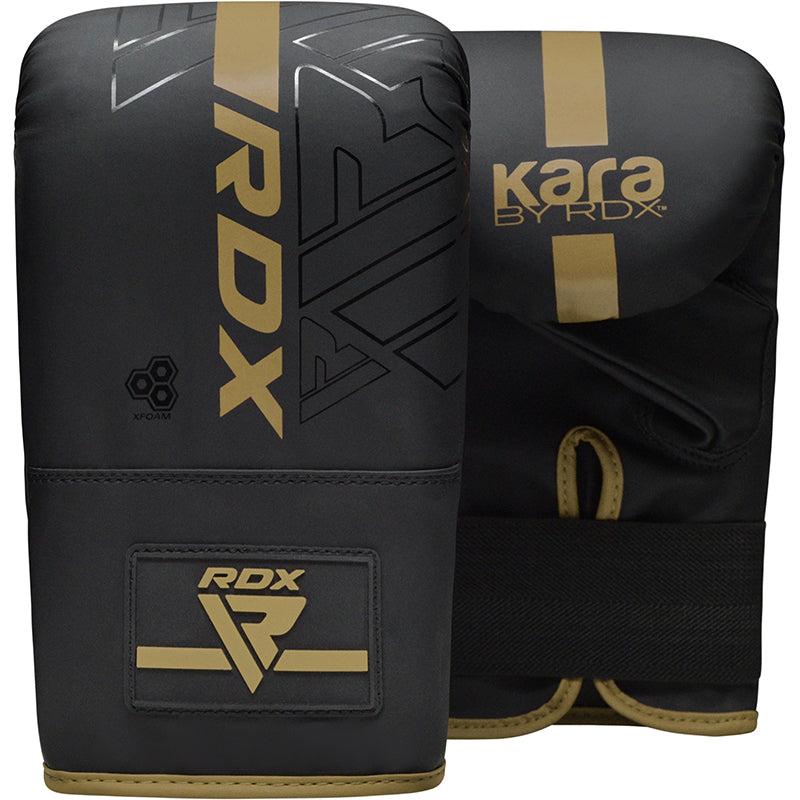 Rdx Sports RDX F6 KARA Bag Gloves 4oz Black